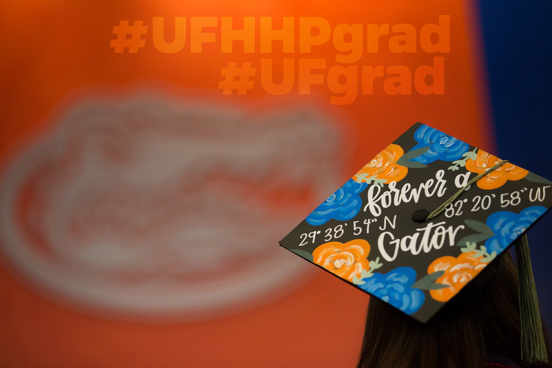 Congrats, #UFHHPgrad Class of 2021!