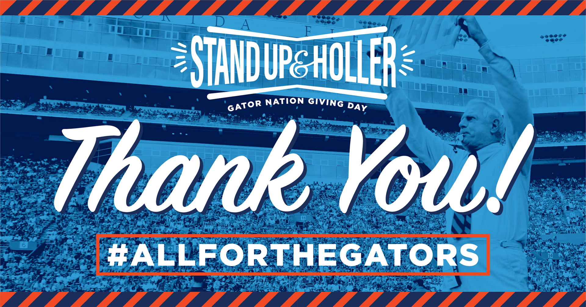 That's a Wrap: 2020 Gator Nation Giving Day