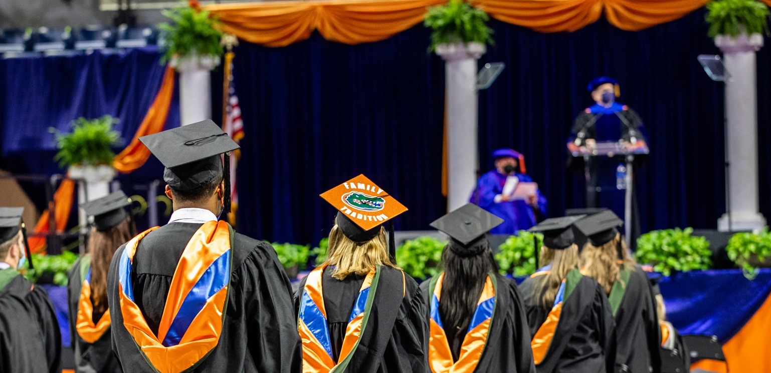 Congratulations, Gator Grads!