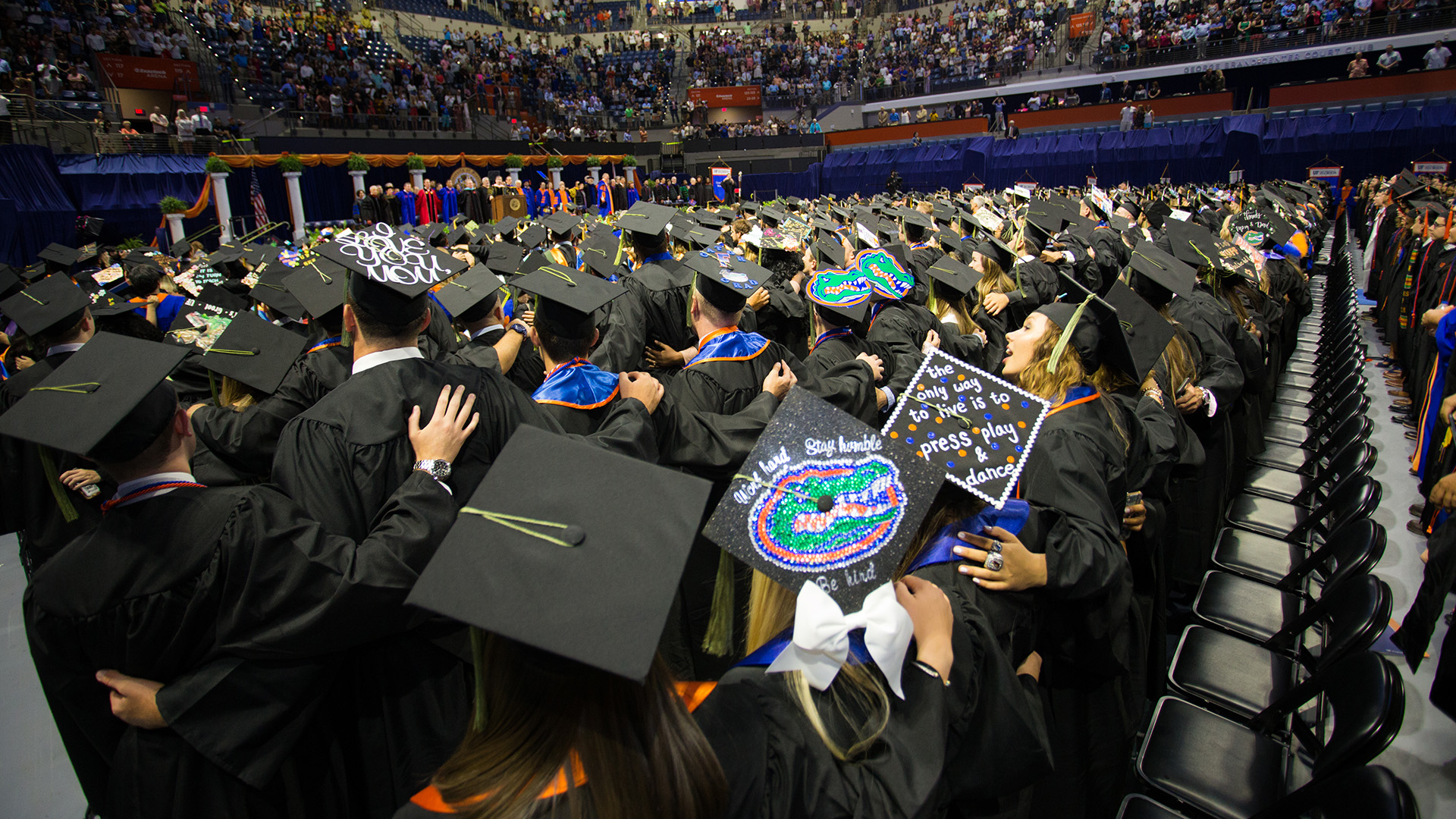 Congrats, Gator Grads!