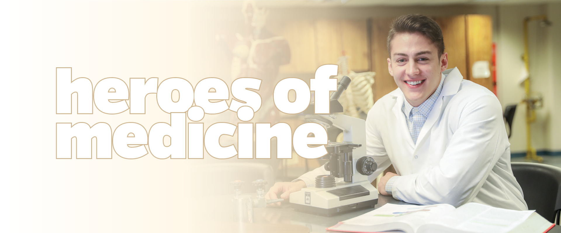 HHP student tells the stories of young, palliative-care patients