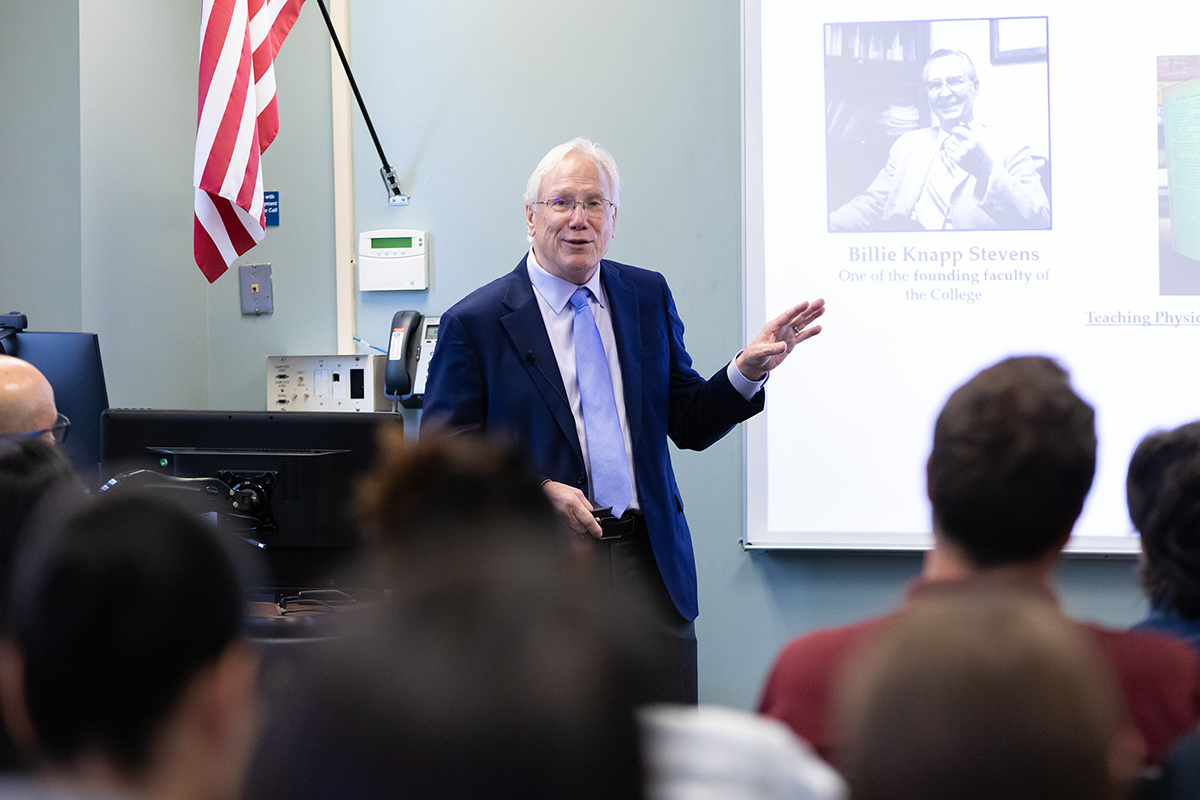 Celebrating Thomas Clanton
