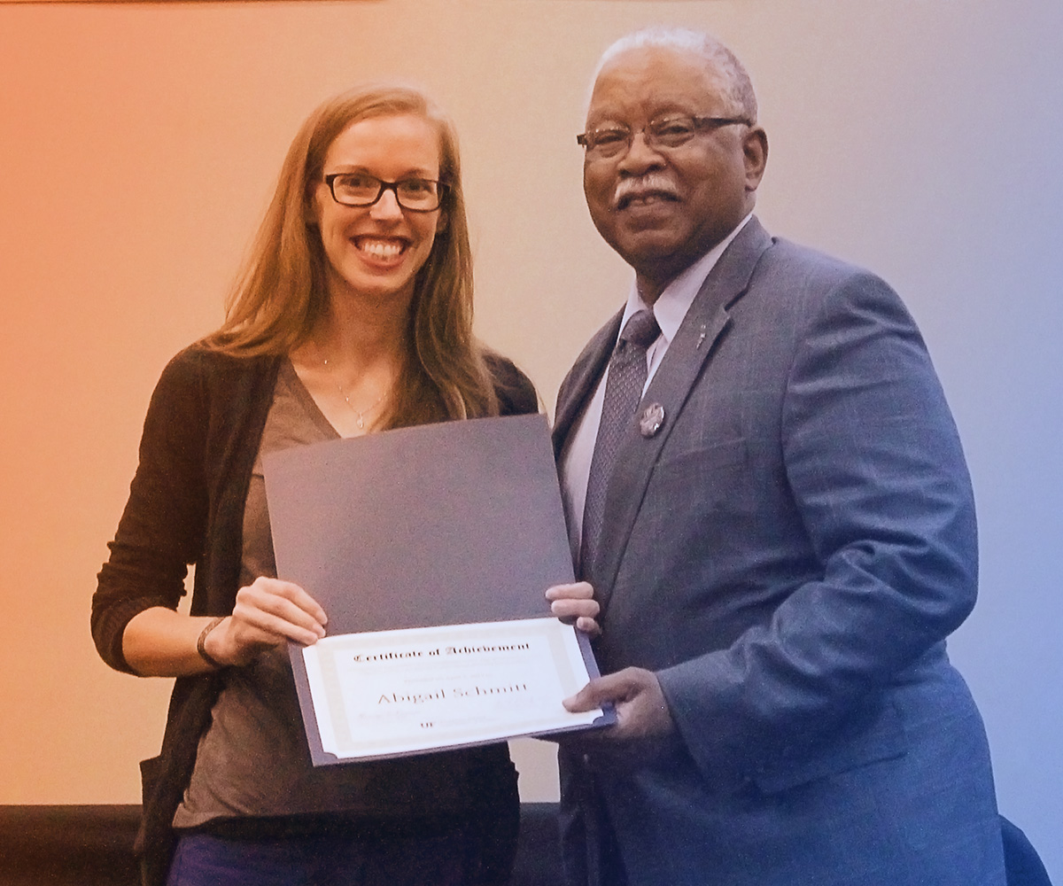 UF Recognizes HHP Graduate Students