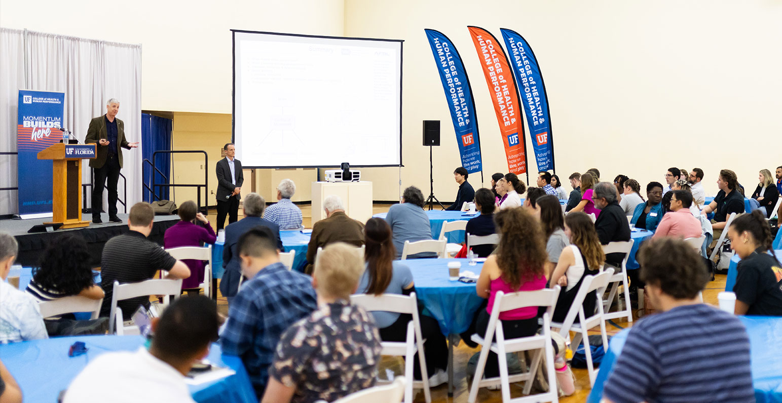 D.K. Stanley Day 2024: Celebrating the College of Health & Human Performance