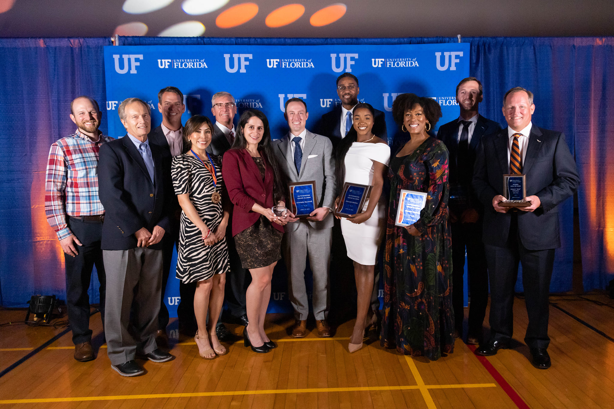 2022 Spring Awards: Celebrating the College Community