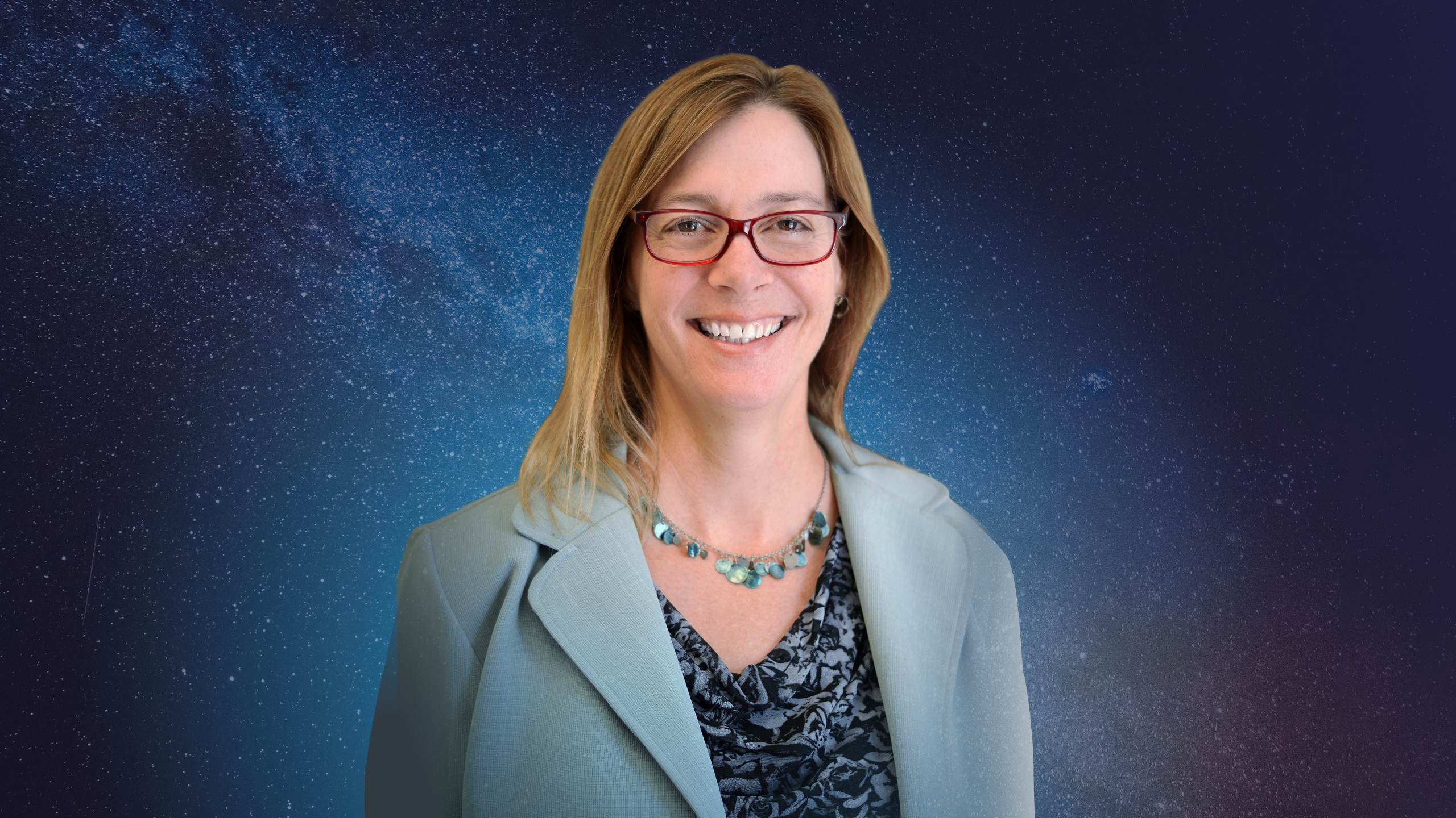 RACHAEL SEIDLER APPOINTED UF ASTRAEUS SPACE INSTITUTE DEPUTY DIRECTOR 