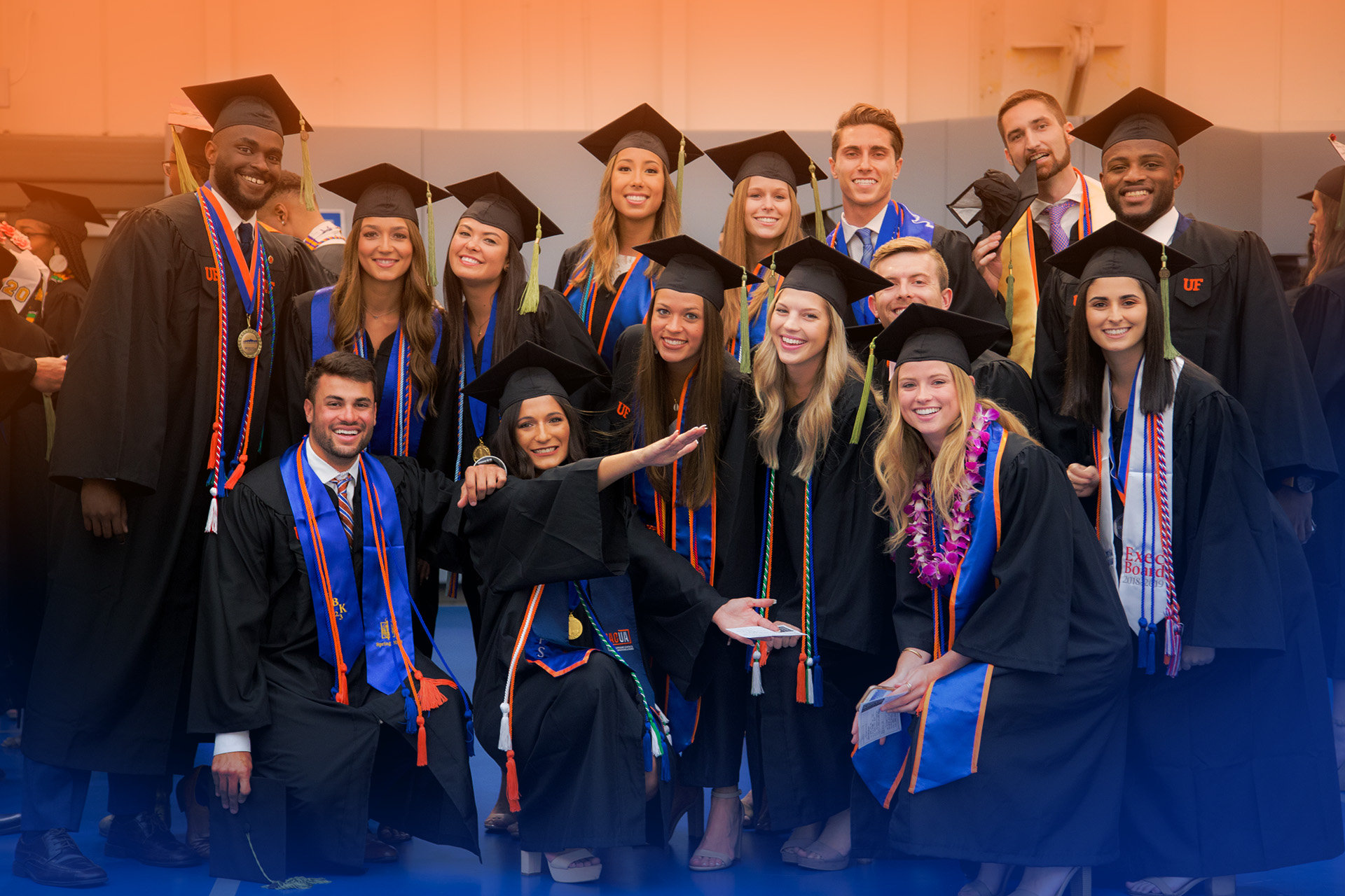 Congrats, HHP Gator Grads!