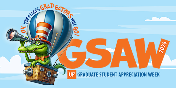 Happy Graduate Student Appreciation Week